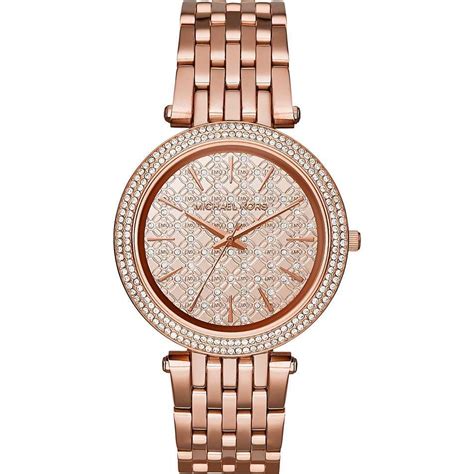 michael kors uhr rosegold verliert farbe|Michael Kors rose gold.